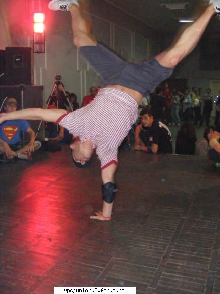 7th b-boy party