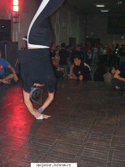 7th b-boy party