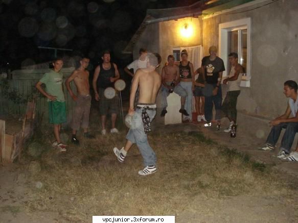 one 2007 ....bobo aniversary butanii rock roooolllll