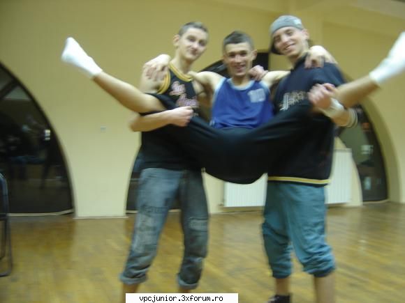 ragga, snapy, bandy vpc jr. la