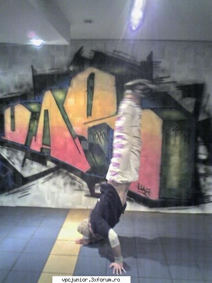 voodoo people crew u&nbsp;