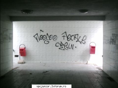 voodoo people crew bacau gara