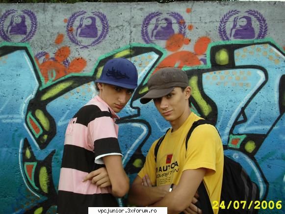 voodoo people crew
