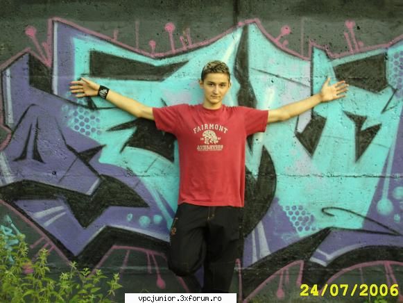 voodoo people crew raggation