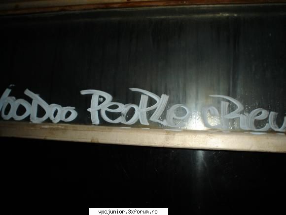 voodoo people crew vuuduu pipal cru !!!
