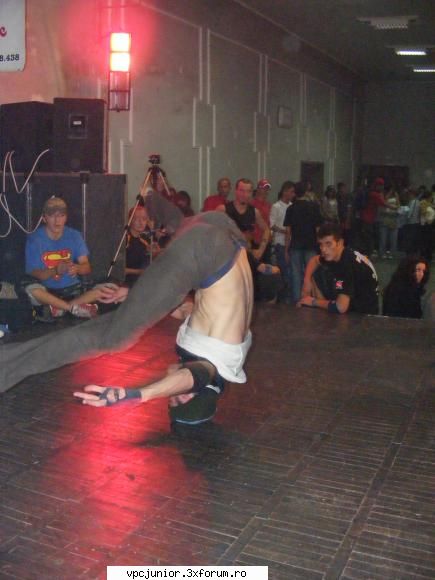 safu 7th b-boy party