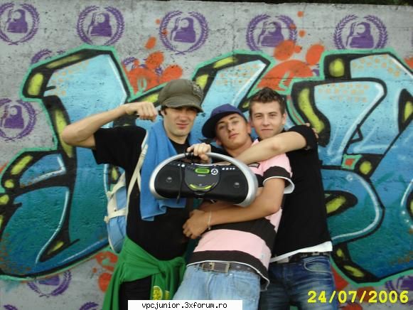 voodoo people crew
